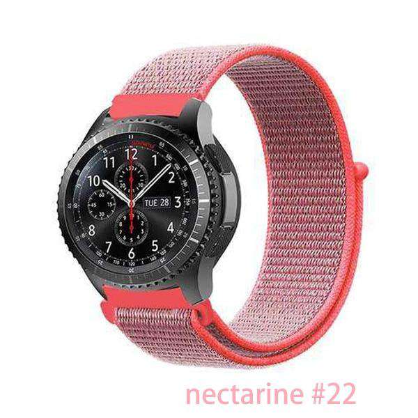 Gear Frontier Strap Watch Band - Gustobene