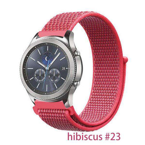 Gear Frontier Strap Watch Band - Gustobene