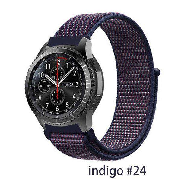 Gear Frontier Strap Watch Band - Gustobene