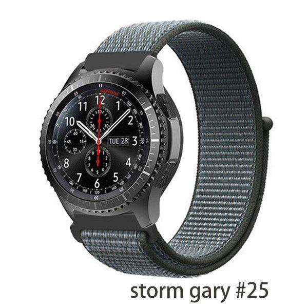 Gear Frontier Strap Watch Band - Gustobene