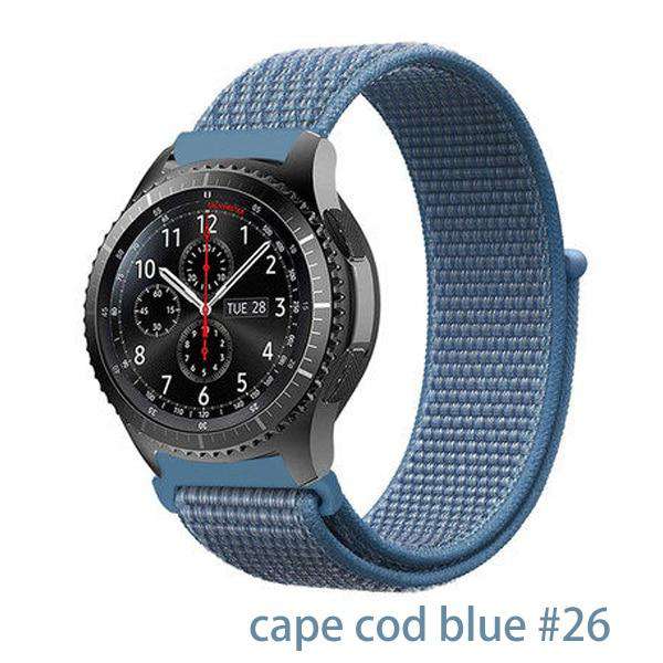 Gear Frontier Strap Watch Band - Gustobene