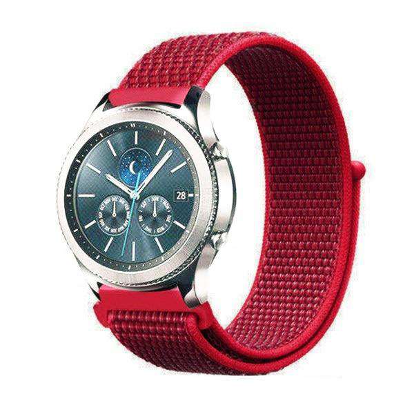 Gear Frontier Strap Watch Band - Gustobene