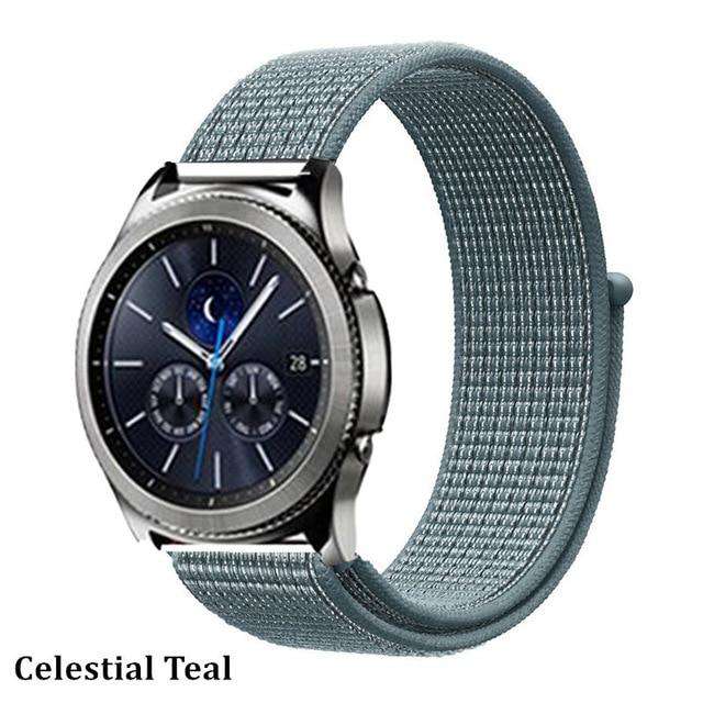 Gear Frontier Strap Watch Band - Gustobene