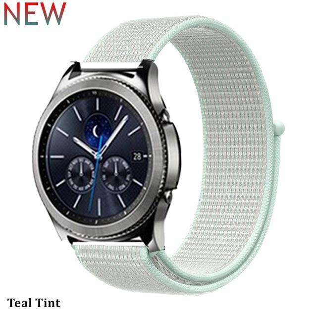 Gear Frontier Strap Watch Band - Gustobene