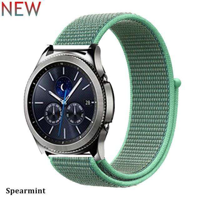 Gear Frontier Strap Watch Band - Gustobene