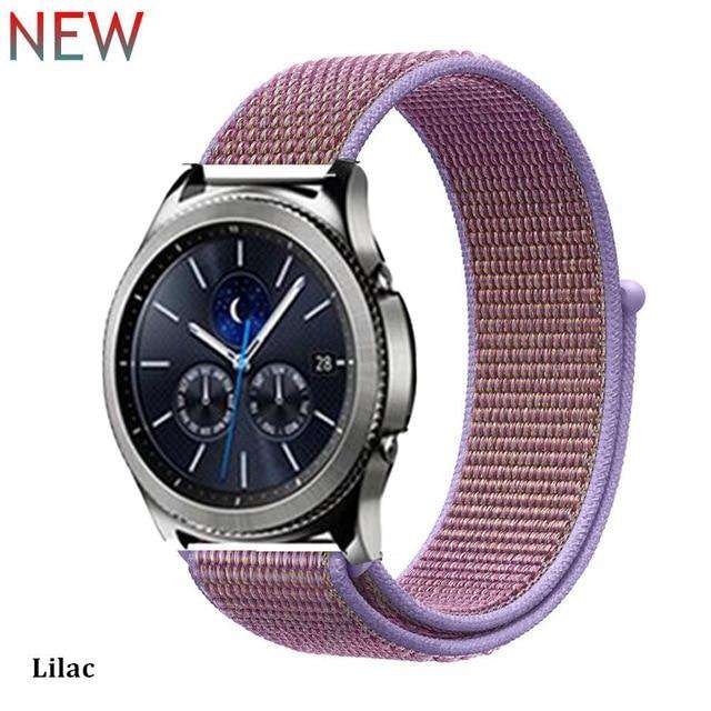 Gear Frontier Strap Watch Band - Gustobene