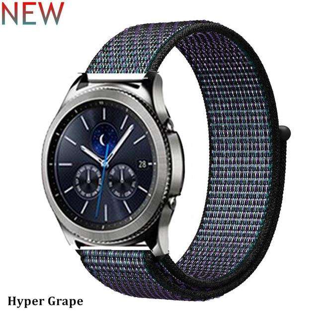 Gear Frontier Strap Watch Band - Gustobene