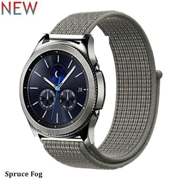 Gear Frontier Strap Watch Band - Gustobene