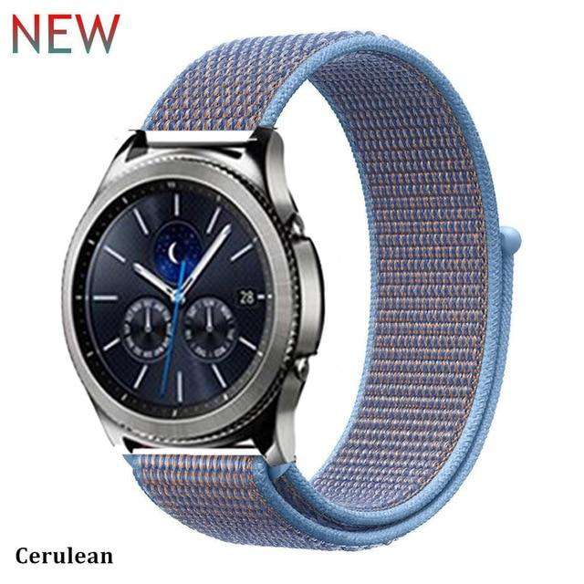 Gear Frontier Strap Watch Band - Gustobene