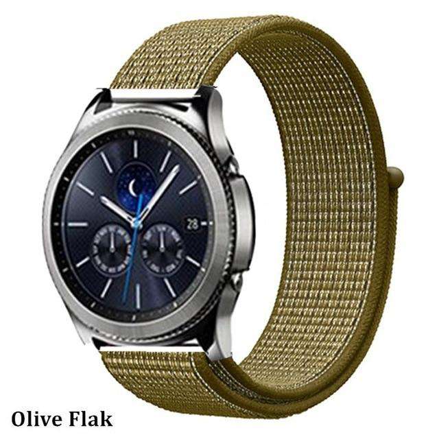 Gear Frontier Strap Watch Band - Gustobene