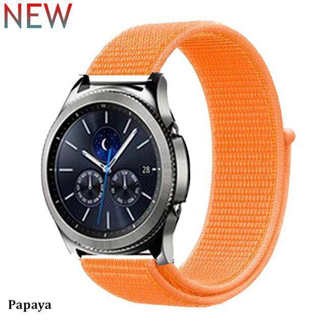 Gear Frontier Strap Watch Band - Gustobene