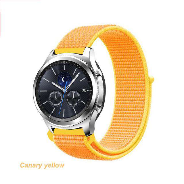 Gear Frontier Strap Watch Band - Gustobene