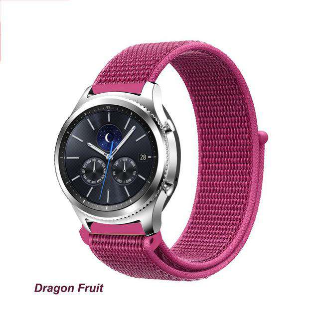 Gear Frontier Strap Watch Band - Gustobene