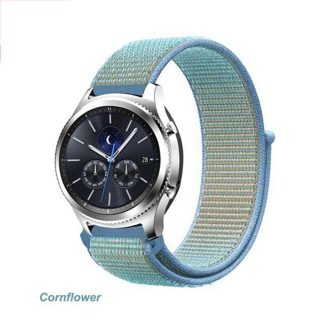 Gear Frontier Strap Watch Band - Gustobene