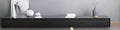 Nordic coffee table TV cabinet combination simple small apartment Italian minimalist light luxury coffee table TV cabinet living