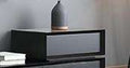 Nordic coffee table TV cabinet combination simple small apartment Italian minimalist light luxury coffee table TV cabinet living
