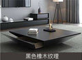 Nordic coffee table TV cabinet combination simple small apartment Italian minimalist light luxury coffee table TV cabinet living