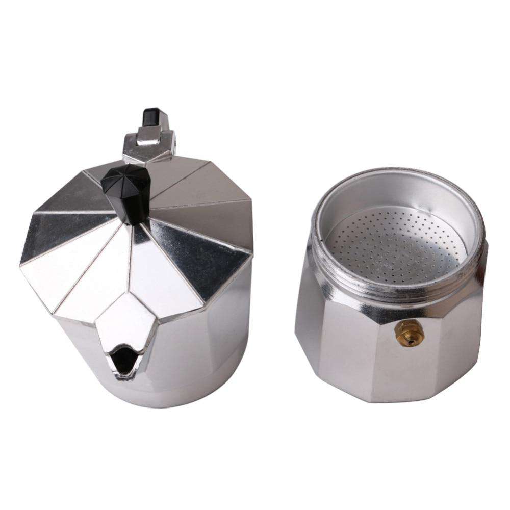 Espresso Coffee Maker Machine - Gustobene