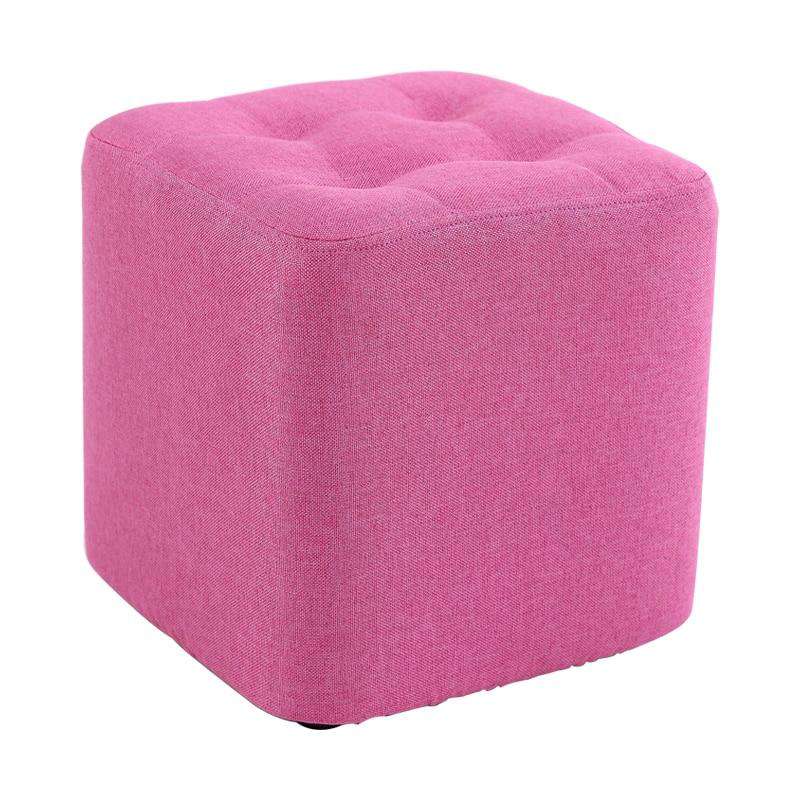 Fabric Small Stool Sofa - Gustobene