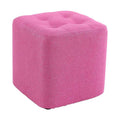 Fabric Small Stool Sofa - Gustobene