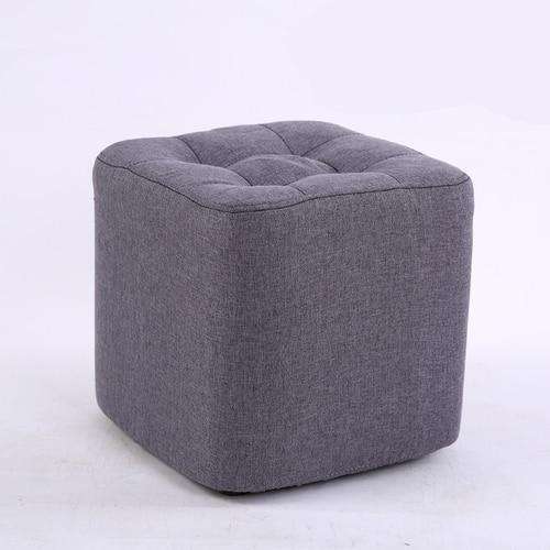 Fabric Small Stool Sofa - Gustobene