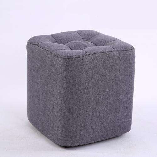 Fabric Small Stool Sofa - Gustobene