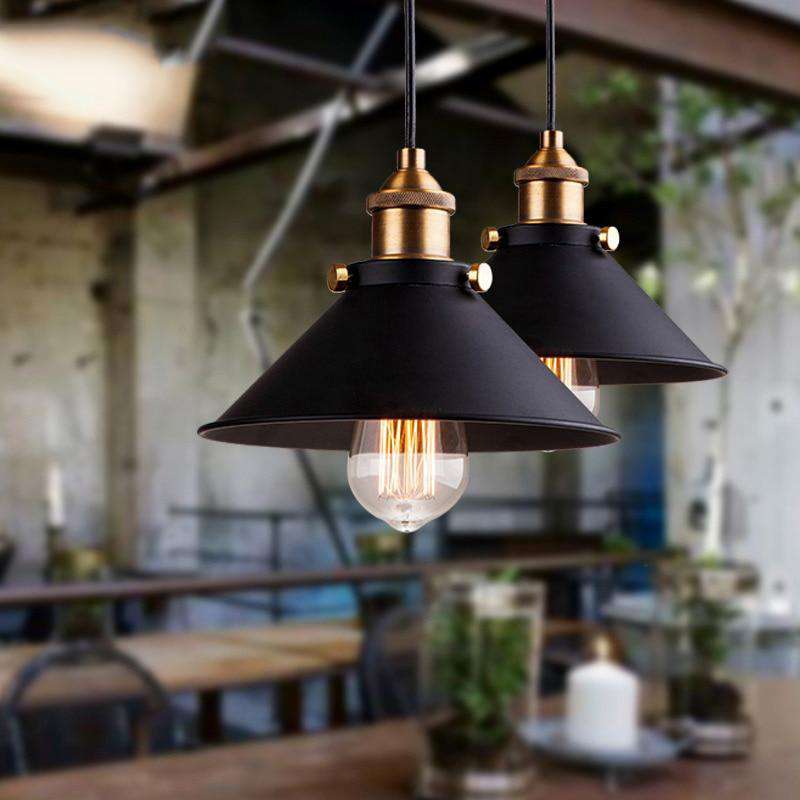Industrial Chandeliers Decoration Lamp - Gustobene