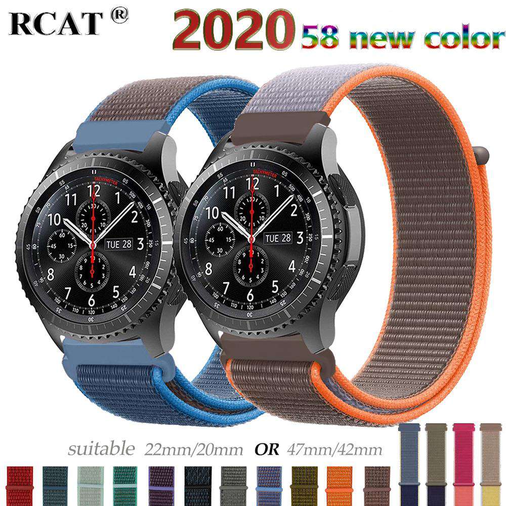 Gear Frontier Strap Watch Band - Gustobene