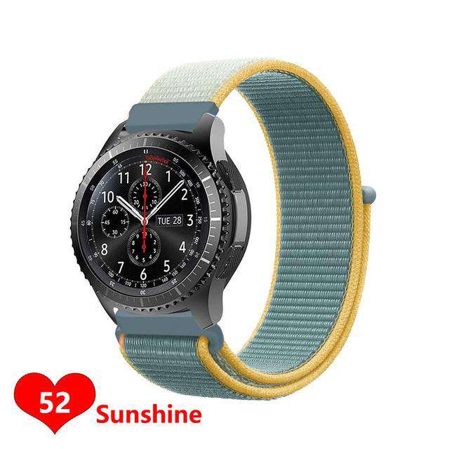 Gear Frontier Strap Watch Band - Gustobene