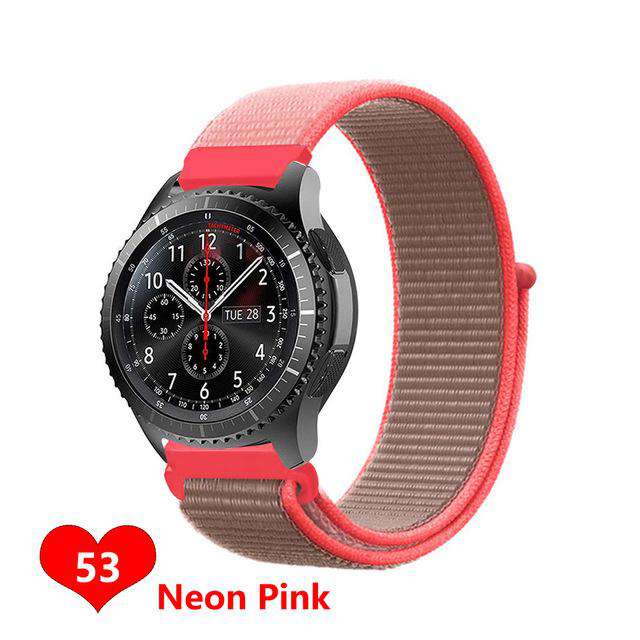 Gear Frontier Strap Watch Band - Gustobene