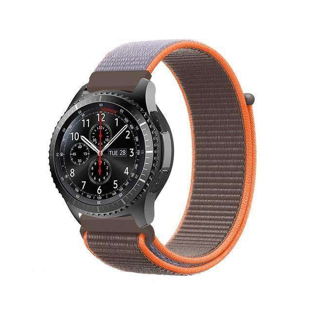Gear Frontier Strap Watch Band - Gustobene