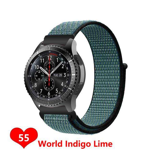 Gear Frontier Strap Watch Band - Gustobene