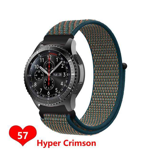 Gear Frontier Strap Watch Band - Gustobene