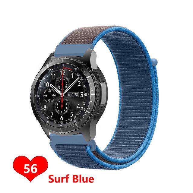 Gear Frontier Strap Watch Band - Gustobene