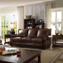Italian modern leather sofa set designs living room furniture ensemble de canapé en cuir moderne современный кожаный диван WA660 - Gustobene