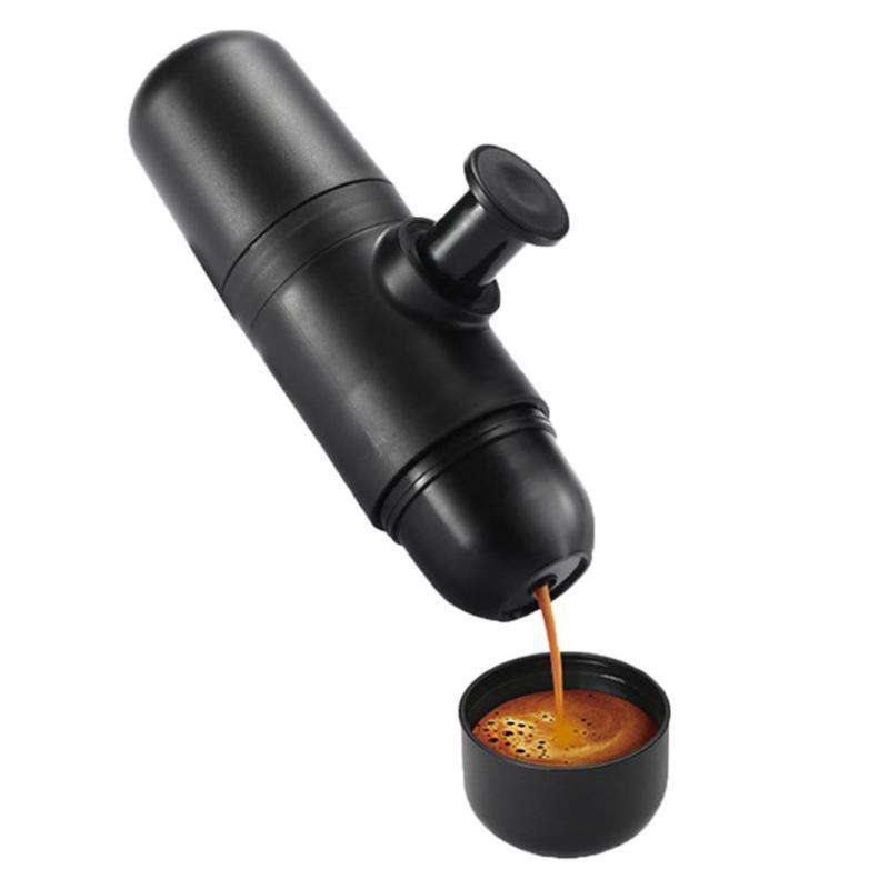 Handheld Manual Coffee Maker - Gustobene