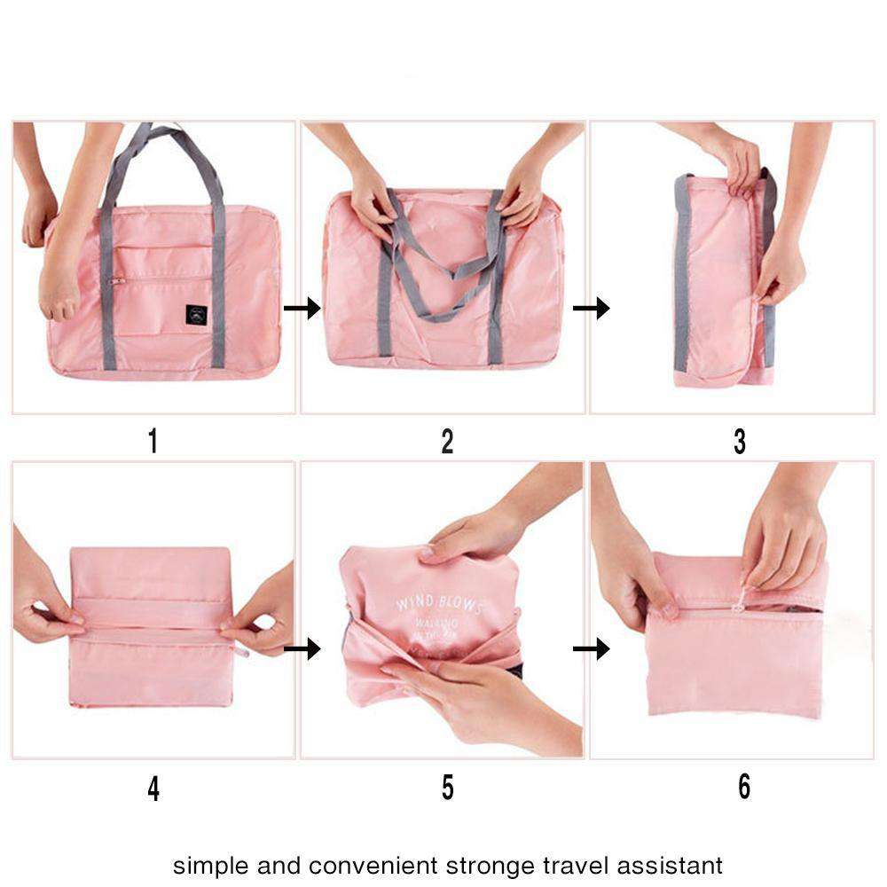 Italian Travel Waterproof Bag - Gustobene