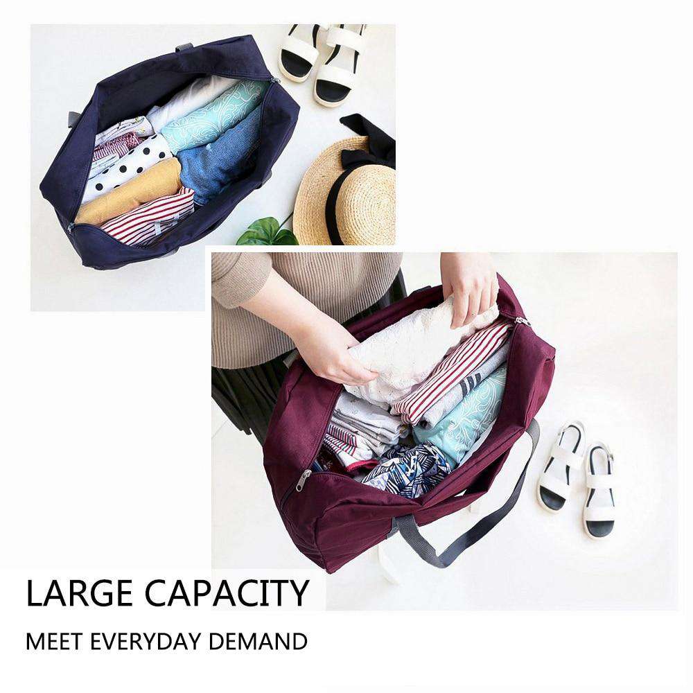 Italian Travel Waterproof Bag - Gustobene