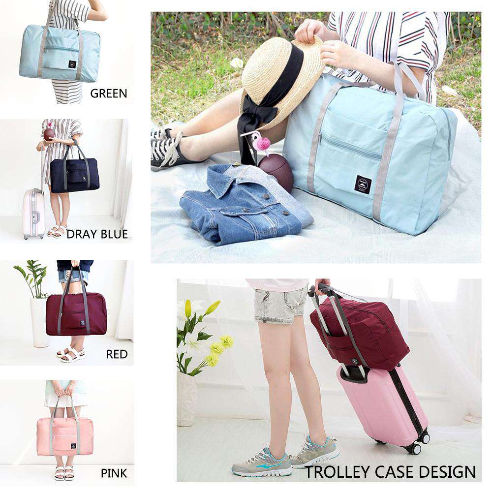 Italian Travel Waterproof Bag - Gustobene