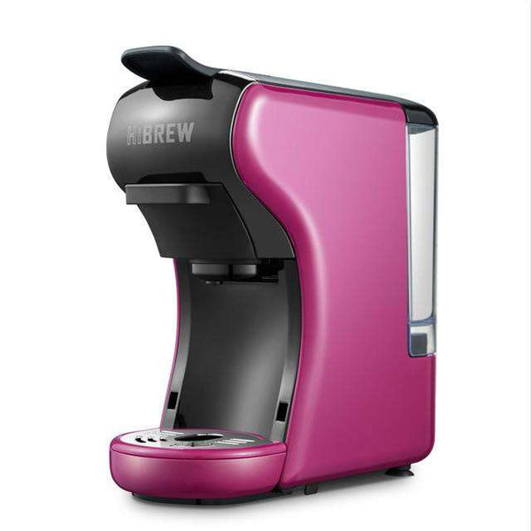 HiBREW Espresso Coffee Machine 3-In-1 Multi-Function;Coffee Maker,Espresso Maker,Dolce gusto capsule machine, - Gustobene