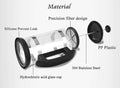 Italian Coffee Pot Coffee Maker Kettle - Gustobene