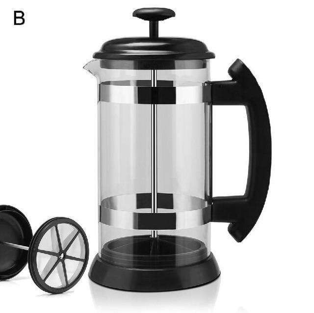 Italian Coffee Pot Coffee Maker Kettle - Gustobene