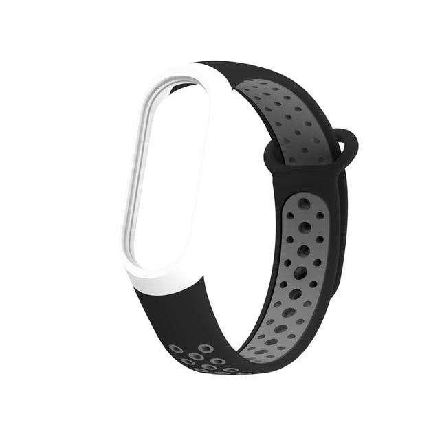 Silicone watch wrist Bracelet - Gustobene
