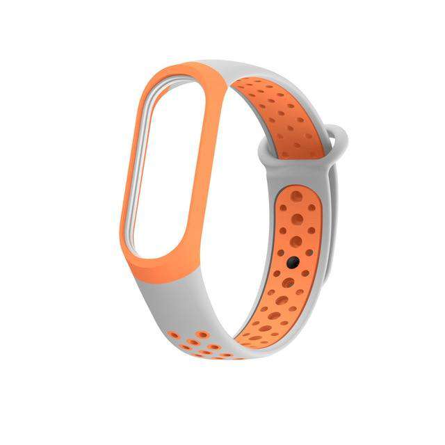 Silicone watch wrist Bracelet - Gustobene
