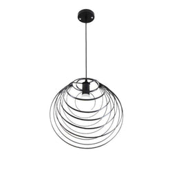 Scandinavian Designer Pendant Light  Industrial Art Decor Lamp Dining Room Den Bedside Bar Iron Italian Pendant Lamps luz - Gustobene