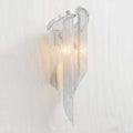 Italian Atlantis Luxury Chain Light Wall Lamps mirror light Stream sconce Wall Lights Bathroom light bedroom lamp For LOFT decor - Gustobene