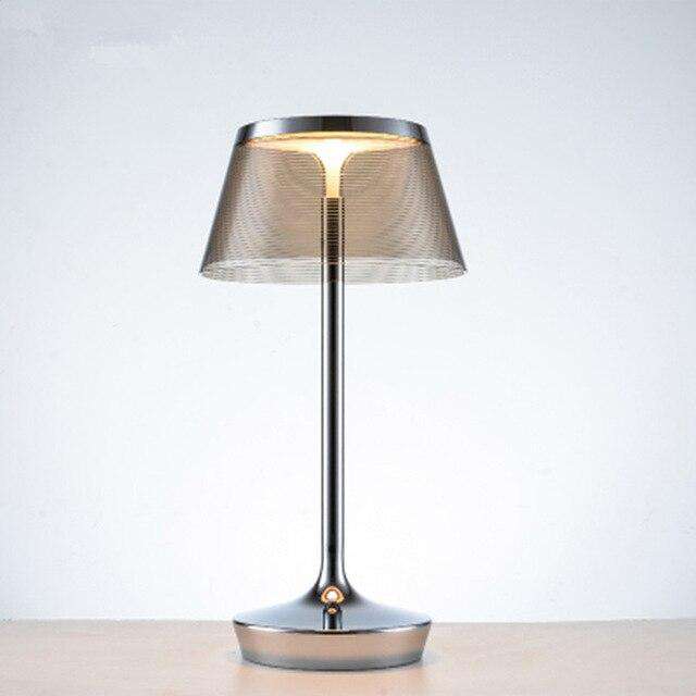 Original Italian designer LED desk lamp bedside lamp study bedroom decoration lamp - Gustobene