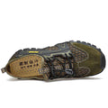 Summer Hiking Suede Shoes - Gustobene