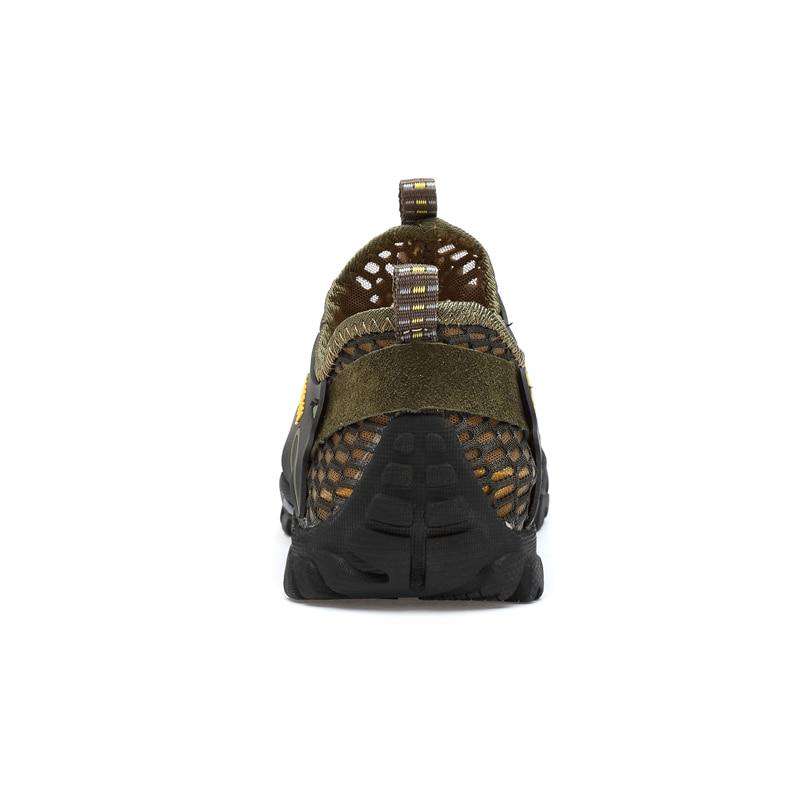 Summer Hiking Suede Shoes - Gustobene
