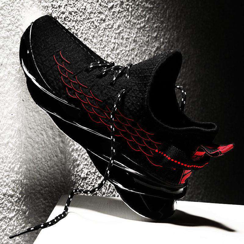 High-quality Athietic Sneakers - Gustobene